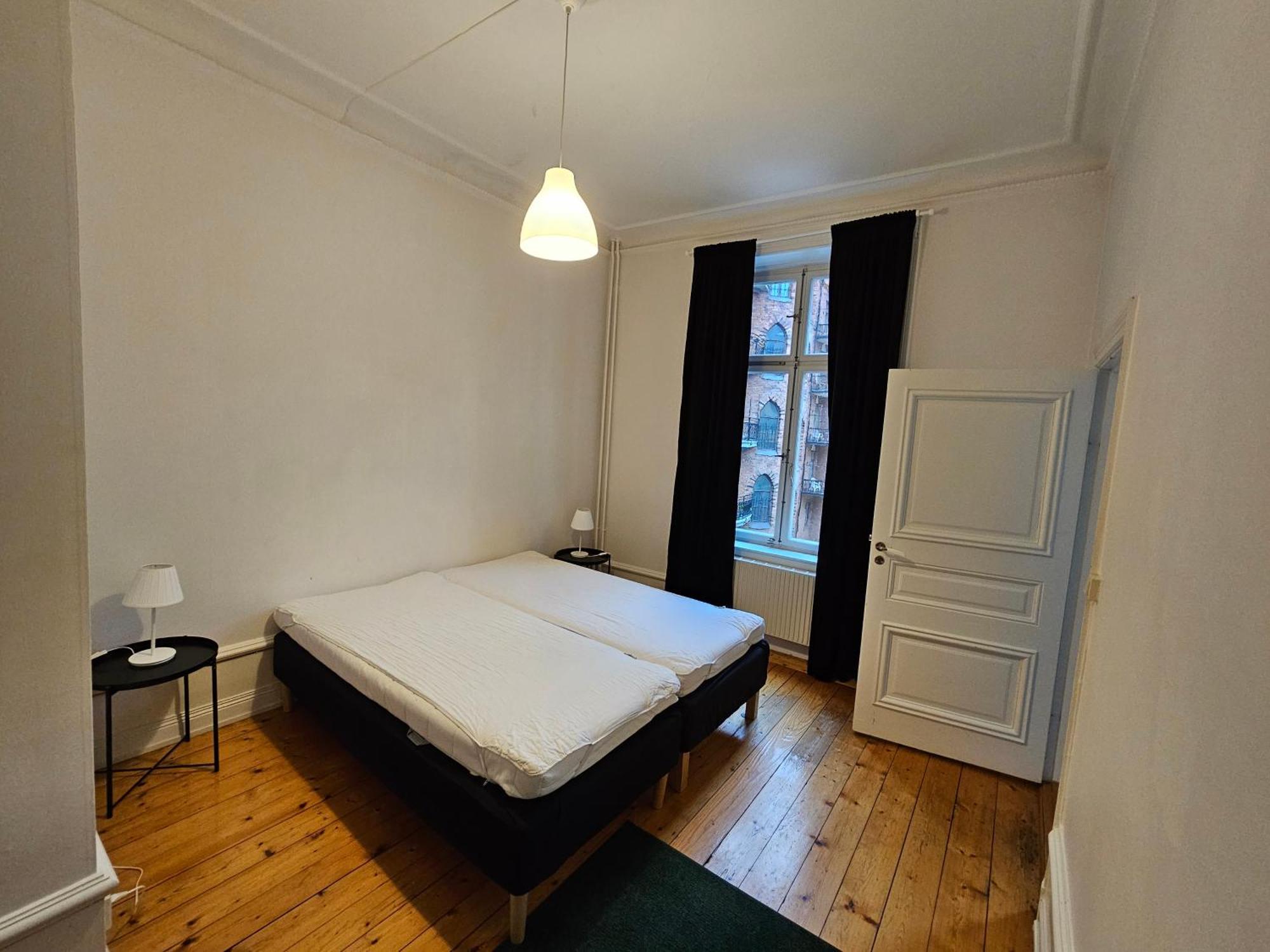 Leilighet Mark16 Stockholm
